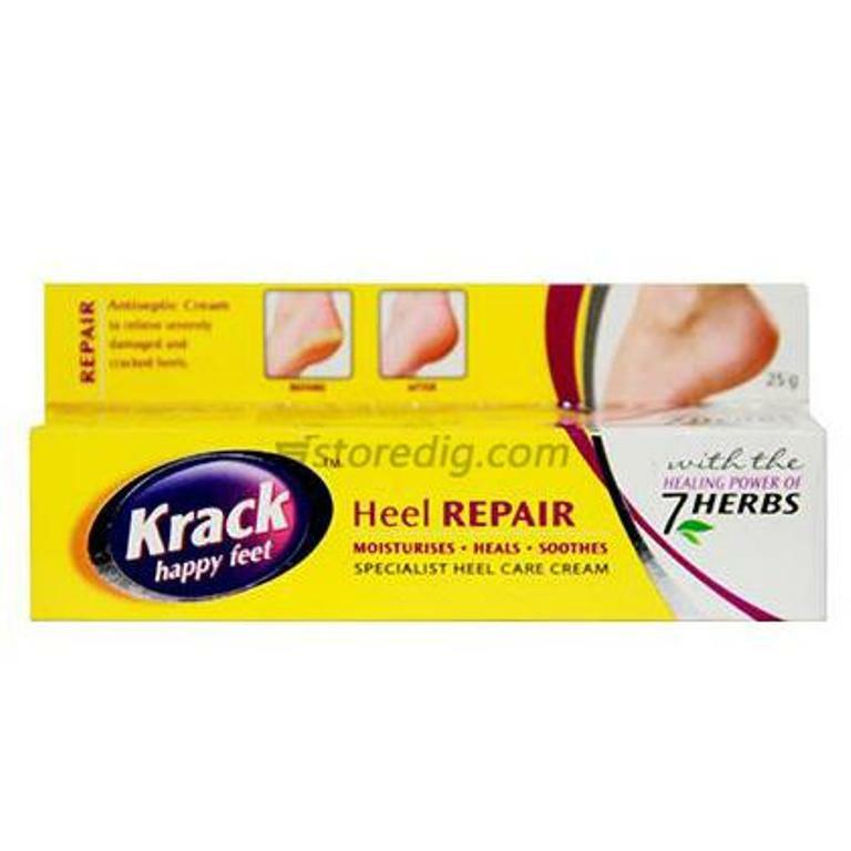 Купить Krack Heel Repair Cream Cracked 
